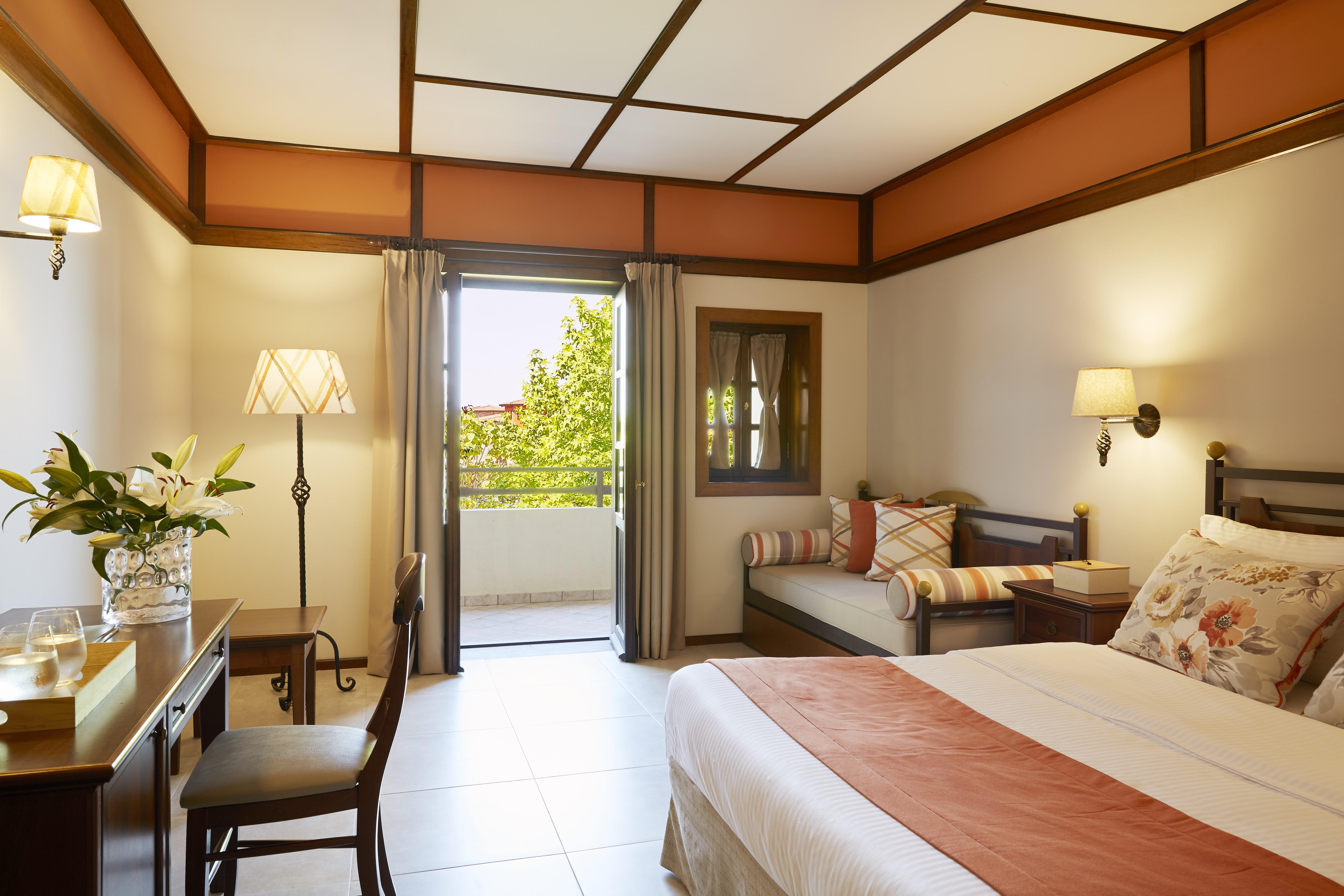 Simantro Resort Sani  ภายนอก รูปภาพ