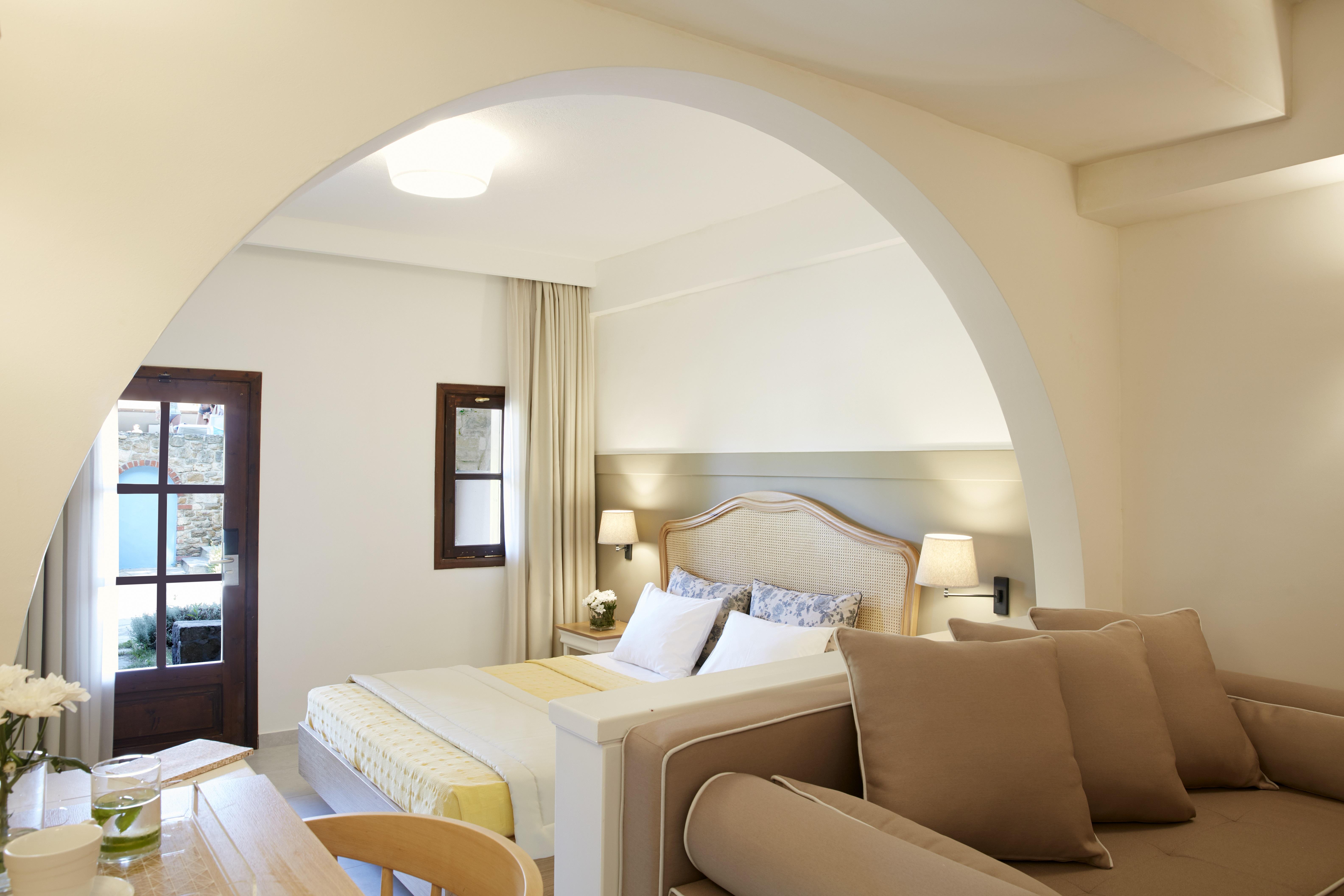 Simantro Resort Sani  ภายนอก รูปภาพ