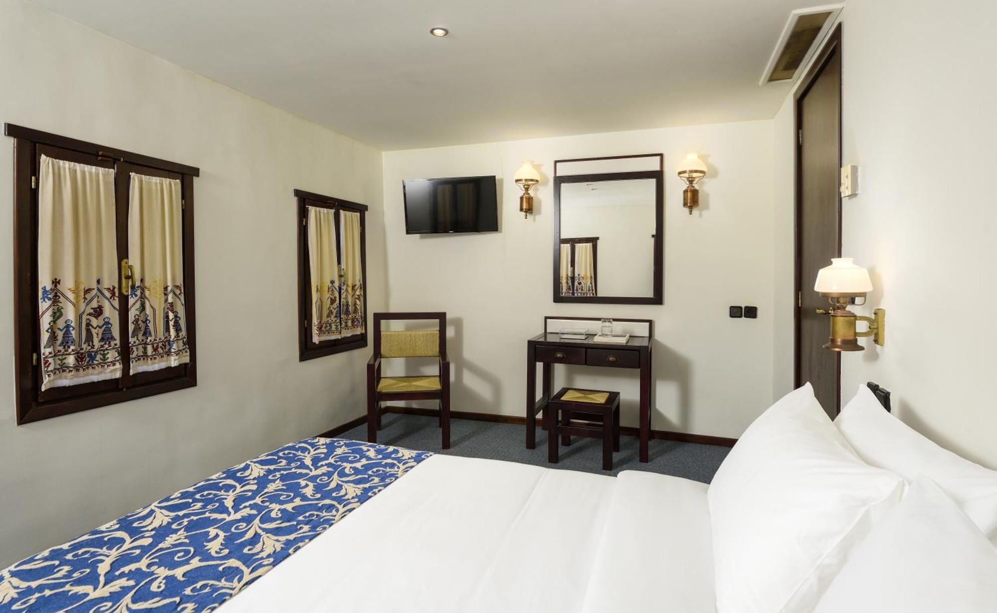 Simantro Resort Sani  ห้อง รูปภาพ A room at the hotel