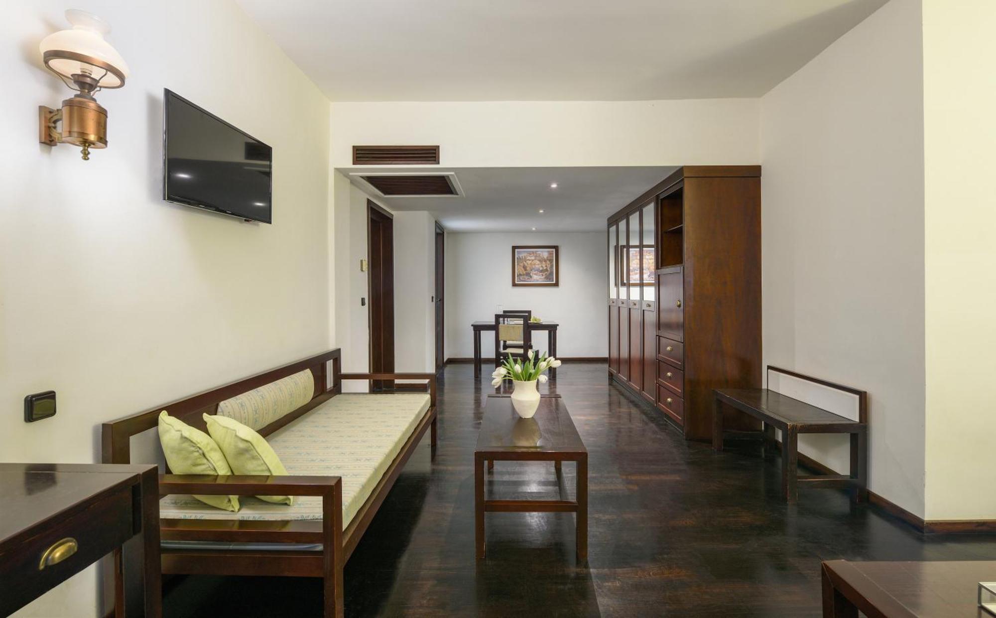 Simantro Resort Sani  ห้อง รูปภาพ A room at the hotel