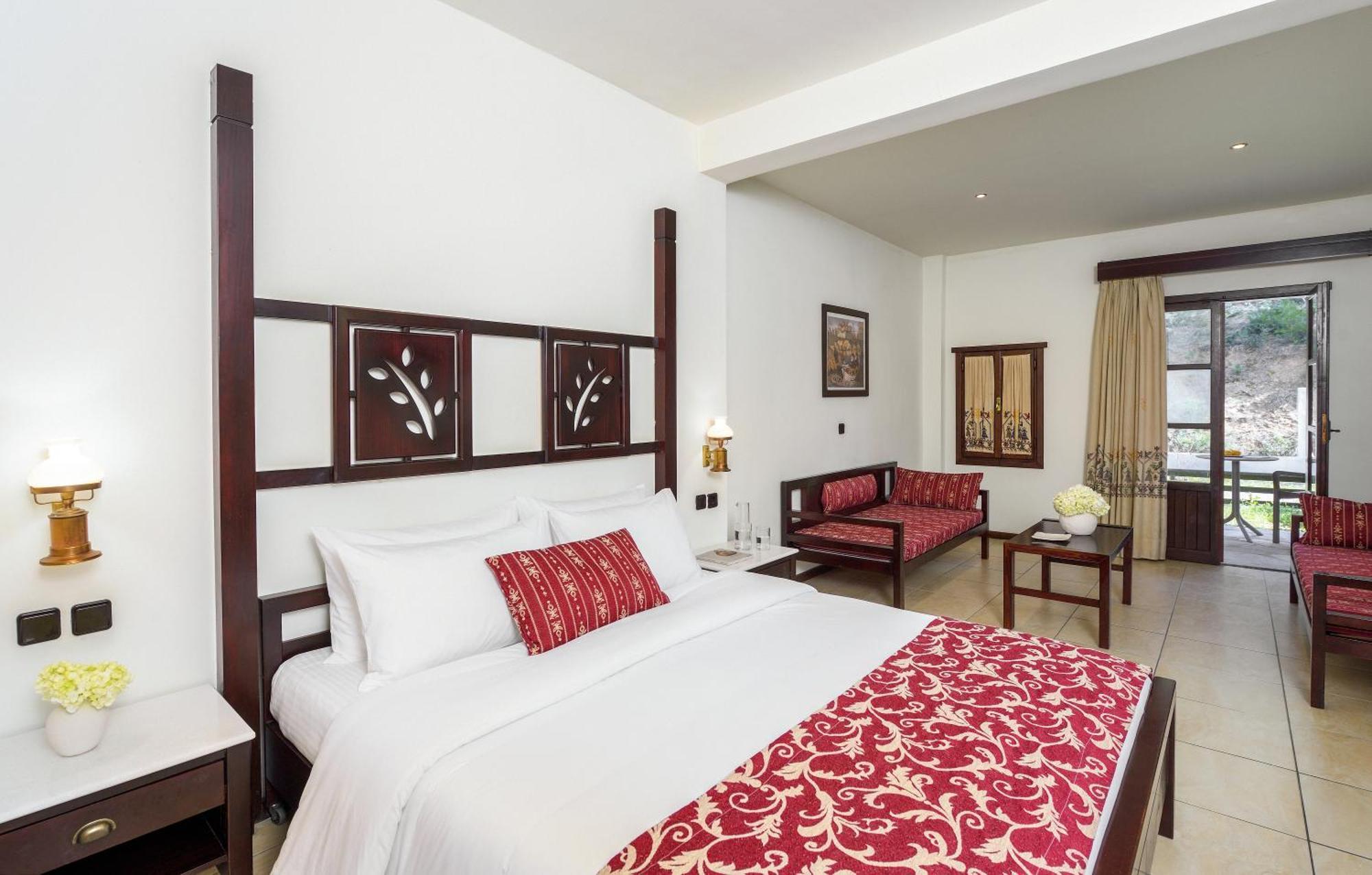Simantro Resort Sani  ห้อง รูปภาพ A room at the resort
