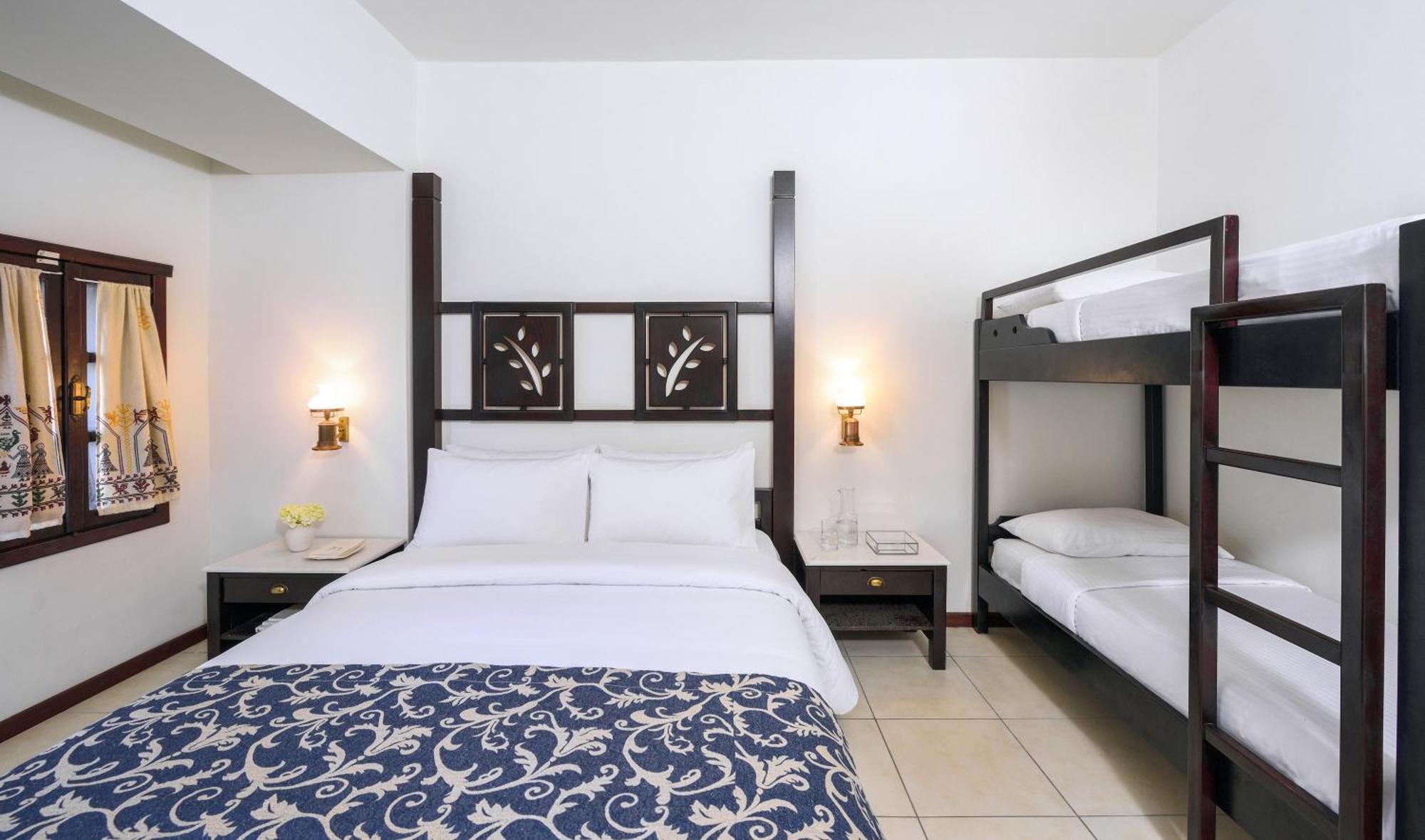 Simantro Resort Sani  ห้อง รูปภาพ Family room