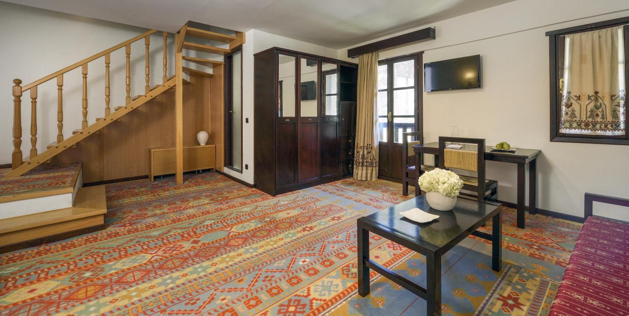 Simantro Resort Sani  ห้อง รูปภาพ A room at the hotel