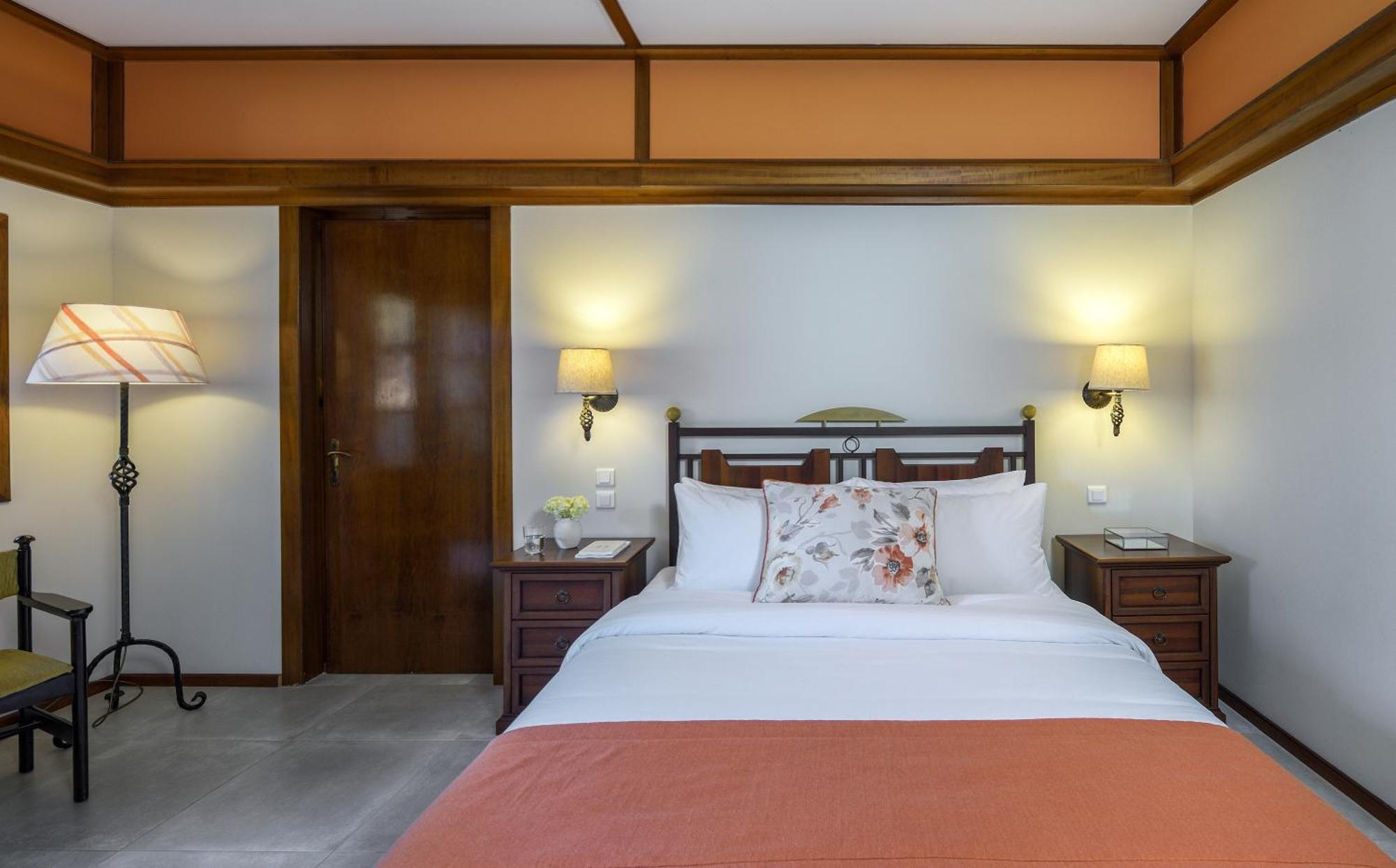 Simantro Resort Sani  ภายนอก รูปภาพ
