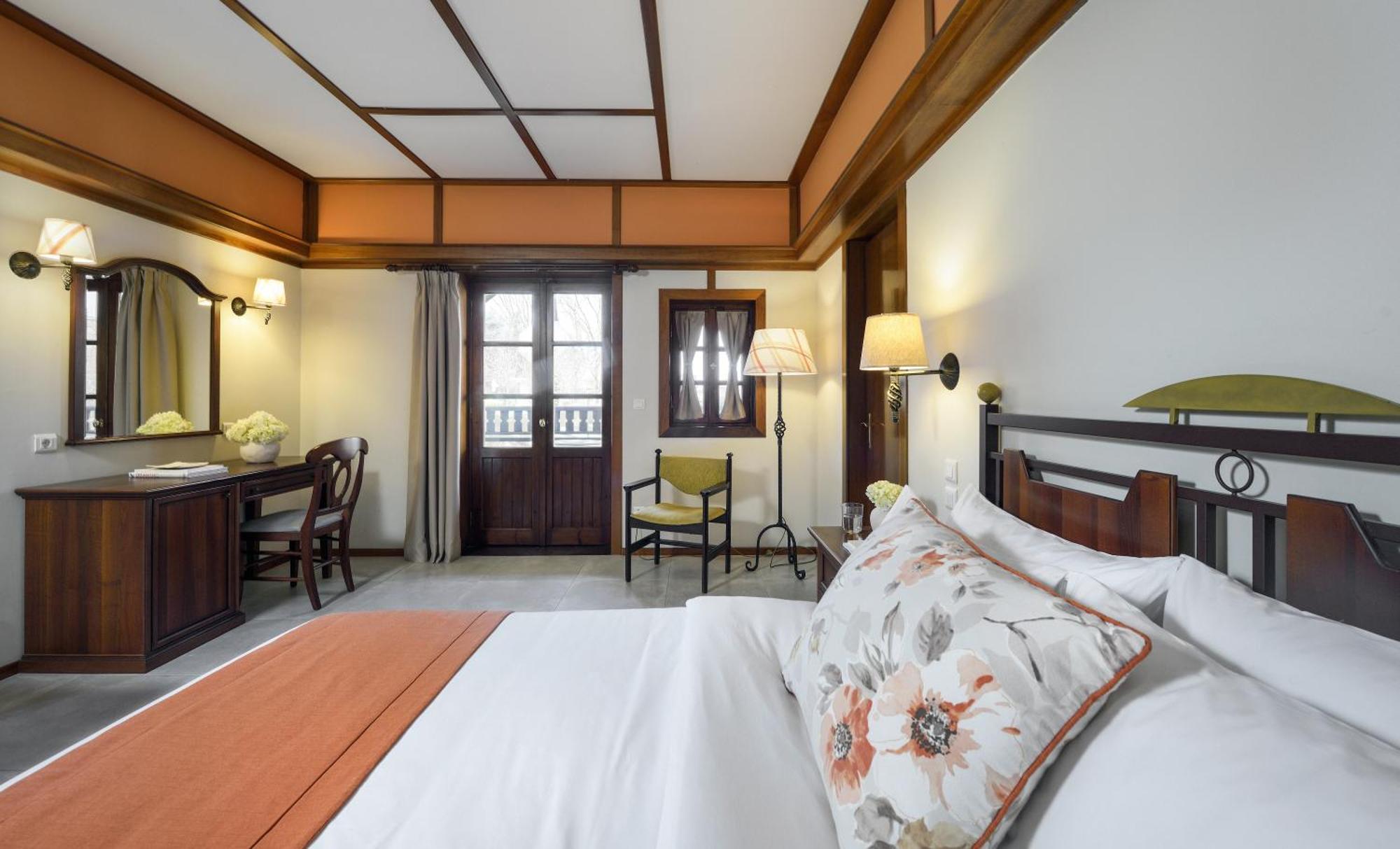 Simantro Resort Sani  ภายนอก รูปภาพ